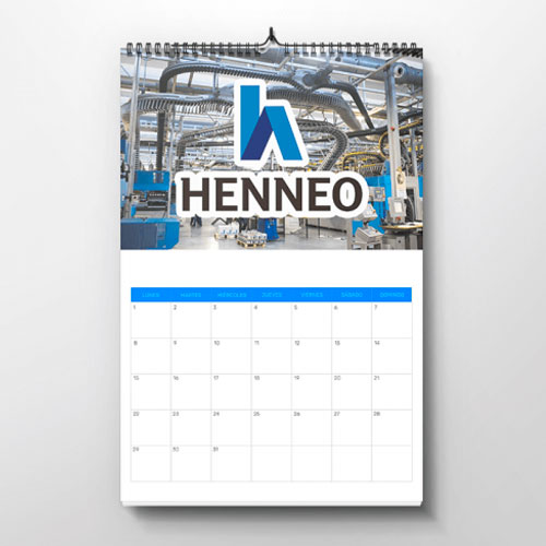 calendarios personalizados